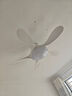 ARROW箭牌 直叶扇风扇灯吸吊扇灯卧室餐厅静音超大风【包安装】 实拍图