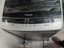 松下（Panasonic）【吴磊推荐】波轮洗衣机全自动8公斤 宿舍租房神器 迷你内衣洗衣机智能桶自洁以旧换新XQB80-K3F1 实拍图