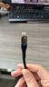 毕亚兹适用于苹果数据线PD快充线27W/20W充电线iPhone14ProMax/13/12/11/Xs/IPad手机车载夜灯加长1.5米 实拍图
