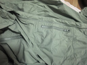 京东京造户外防晒衣男士UPF200+轻薄防泼水透气轻松收纳外套 山川绿 M 实拍图