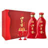 口子窖 六年型 52度450ml*2双瓶装 实拍图