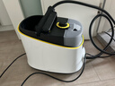 KARCHER德国卡赫 蒸汽拖把家用高温蒸汽清洁机厨房油烟机全屋清洁洗地机温度显示杀菌除螨SC5D 实拍图