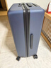 地平线8号（LEVEL8）行李箱 密码拉杆箱女男托运旅行PC箱26英寸大容量 旅行者系列蓝色 实拍图