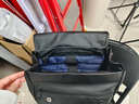 七匹狼（SEPTWOLVES）背包双肩包男电脑包旅行包通勤大容量书包笔记本初高中生15.6英寸 实拍图