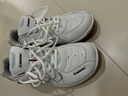 kawasaki川崎羽毛球鞋防滑耐磨男女同款运动训练鞋003 专业款白色 43  实拍图