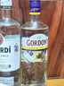 哥顿（Gordon’s）洋酒 英国 伦敦 金酒 蒸馏酒 700ml 实拍图