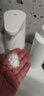 京东京造 智能泡沫洗手机X1 自动距离感应IPX5防水皂液器 充电款可自主配液 实拍图
