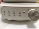 美的（Midea）电煮锅 电蒸锅 电炒锅 电热锅 2.6L分体式 小型1-2人学生宿舍多功能锅泡面锅 XZC2088S 配蒸笼 实拍图