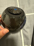 索爱（soaiy）S65蓝牙音箱炫彩琉璃灯电脑喇叭低音炮家用车载迷你便携式小音响大功率长续航收款插卡礼物 实拍图