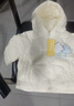 巴拉巴拉童装儿童羽绒服女童冬装女小童宝宝保暖云朵外套208424107015 实拍图