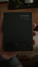 西部数据（WD）6TB 移动硬盘type-c Mac专用 Ultra系列 2.5英寸 银 机械硬盘 笔记本电脑外接加密 大容量家庭存储 实拍图