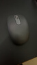罗技（Logitech）M196 无线蓝牙鼠标 办公鼠标 笔记本商务办公家用 小巧便携 对称手型 石墨灰 实拍图