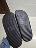 大嘴猴（paul frank）拖鞋男夏季室内居家踩屎感凉拖鞋 黑 42-43  实拍图