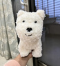 babycare&bct儿童毛绒玩具狗电子哈基米宠物玩偶节日生日七夕礼物西高地犬 实拍图