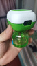 花凝萃电蚊香液驱蚊器无香型驱蚊水家用婴儿孕妇宝宝灭蚊器电蚊香加热器 4瓶1器 实拍图