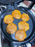 美的（Midea）电饼铛 电饼档 家用双面加热煎烤机烙饼专用锅 加大加深三明治机早餐机大尺寸烤肉抗菌电煎锅30J58 实拍图