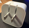 Apple/苹果 20W USB-C充电器  type-c充电器苹果手机充电器原装手机快充头 苹果17手机充电 实拍图