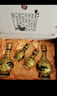 牛栏山 经典二锅头黄龙清香白酒52度 500ml*2+125ml*2 礼盒 实拍图