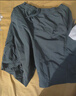 森马（Semir）休闲短裤男25夏吸湿速干工装裤户外运动裤子109325125103 实拍图