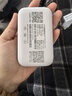 影腾随身wifi三网通用无线wi-fi6免插卡移动联通电信无限制流量便携式4G网卡高速随行网络2025款5GHF 【三网通3000毫安充电款+白色】超长续航 实拍图