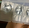 强生安视优隐形眼镜近视透明硅水凝胶恒润氧舒适日抛水润30片400度 实拍图