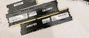 光威（Gloway）16GB(8GBX2) DDR4 3200 台式机内存条 天策 马甲条 精选颗粒 CL18 星空黑 实拍图