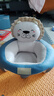 爱宝适宝宝学坐椅婴儿坐立学坐免洗沙发餐椅防摔座椅4个月-3岁 尼克狮子【防污免洗 可擦洗】 实拍图