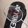 YY YONEX羽毛球拍正品双拍套装2025新款碳素4U超轻训练成人学生专业耐打 黑VT+白VT【羽毛球+拍包+手胶+保护贴】 24磅【初级训练】 实拍图