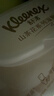 舒洁（Kleenex）湿厕纸山茶花家庭装60抽*4包湿纸巾厕纸洁厕湿巾进口原生木浆 实拍图