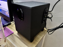 漫步者（EDIFIER）R101V 2.1声道电脑音响音箱 台式机笔记本桌面音响 游戏音响 黑色 高保真 家用 礼物 实拍图