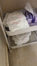 好奇（Huggies）铂金装小桃裤成长裤XXXL26片*4包(17kg以上)【透爽散热】 实拍图