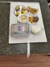 苏泊尔（SUPOR）折叠暖菜板 饭菜保温板热菜板 加热桌垫菜板 柔性面板纤薄机身易收纳 饭菜保温神器（方形） 分区可控温 实拍图
