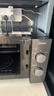 美的（Midea）微波炉经典升级款M2A 家用小型20升平板式易清洁快捷双旋钮高效速热杀菌除味以旧换新 实拍图