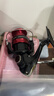 SHIMANO 禧玛诺新款SIENNA FG纺车轮海钓路亚轮轻量远投渔轮鱼线轮 2500HG高速比6.2 实拍图