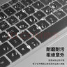 极川 华为MateBook 14 酷睿 Ultra/Linux版键盘膜2024款华为笔记本电脑键盘保护膜TPU超薄透明防水尘罩 实拍图