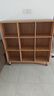 林氏家居书柜置物柜客厅书本收纳柜自由组合【原木色】KN1X-A书柜*1 实拍图