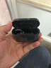 弱水时砂【八仓现货】openfree蓝牙耳机耳夹式真无线HIFi音质挂耳运动跑步通话降噪骨传导概念开放式 夜幕黑/52小时超长总续航 【LDAC/LHDC/LC3】三协议 实拍图