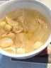 方家铺子中华老字号 湘潭磨皮通芯白莲子100g 甜汤百合桂圆银耳羹配料 实拍图