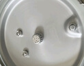 双喜高压锅燃气电磁炉通用铝家用直型压力锅防爆24CM/7.0L 实拍图