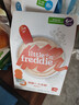 小皮（Little Freddie）有机高铁香蕉大米粉160g*1盒 欧洲原装进口婴儿辅食强化铁米糊 实拍图