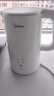 美的（Midea）电热水壶烧水壶自动断电长效保温一体恒温壶食品304不锈钢价保11.11 1500W快速加热1.5升 SH15X301 实拍图