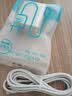 适用华为充电器快充兼容66W快充头mate60 30pro p50p40p30 nova11荣耀70手机8/9数据线闪充套装 充电器+2.0米6A快充线 实拍图