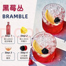 孟买蓝宝石（Bombay）莓瑰金酒 英国进口洋酒700ml 实拍图
