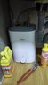 美的（Midea）7.6升储水式小厨宝台下电热水器家用45升一级能效京东自营2000W厨房热水宝国家补贴F7.6-20CB5(ES) 实拍图