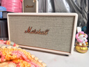 MARSHALL（马歇尔）STANMORE III 音箱3代无线蓝牙摇滚家用重低音音响 奶白色 实拍图