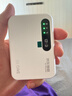 小讯智能【京东官方流量】京东物联随身wifi送一年体验流量2025新款4G全国通用千兆网速无线宽带便携上网宝 （标准款）赠送半年流量+内置四天线 实拍图