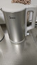 美的（Midea）电热水壶烧水壶316L食品级不锈钢内胆价保11.11 1500W功率0涂层内外双钢1.7L大容量MK-SHM1730-PRO 实拍图