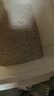宠幸 升级2mm原味豆腐猫砂2.7kg*6 纯豆腐可冲厕所 除臭低尘猫砂 实拍图