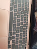 嘉速苹果MacBook Air13 键盘膜【A2179/A2337】20款13.3英寸 M1键盘保护膜 高透隐形不掉落防尘罩 实拍图