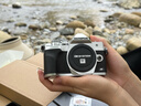 奥林巴斯（OLYMPUS）E-M10 MarkIV EM10四代 微单相机 数码相机 微单套机（14-42mm F3.5-5.6）银色 实拍图